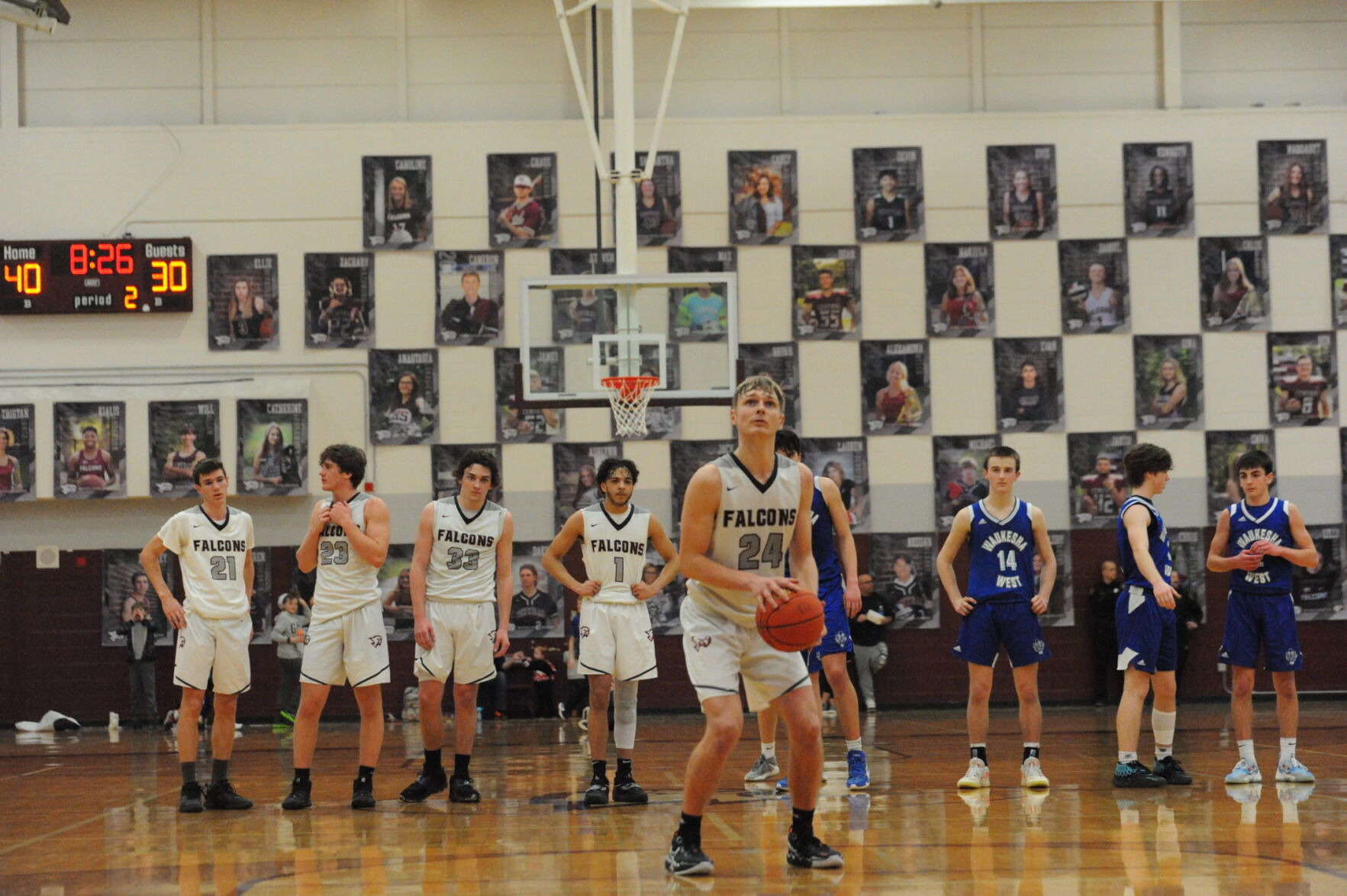 Central Regional Final